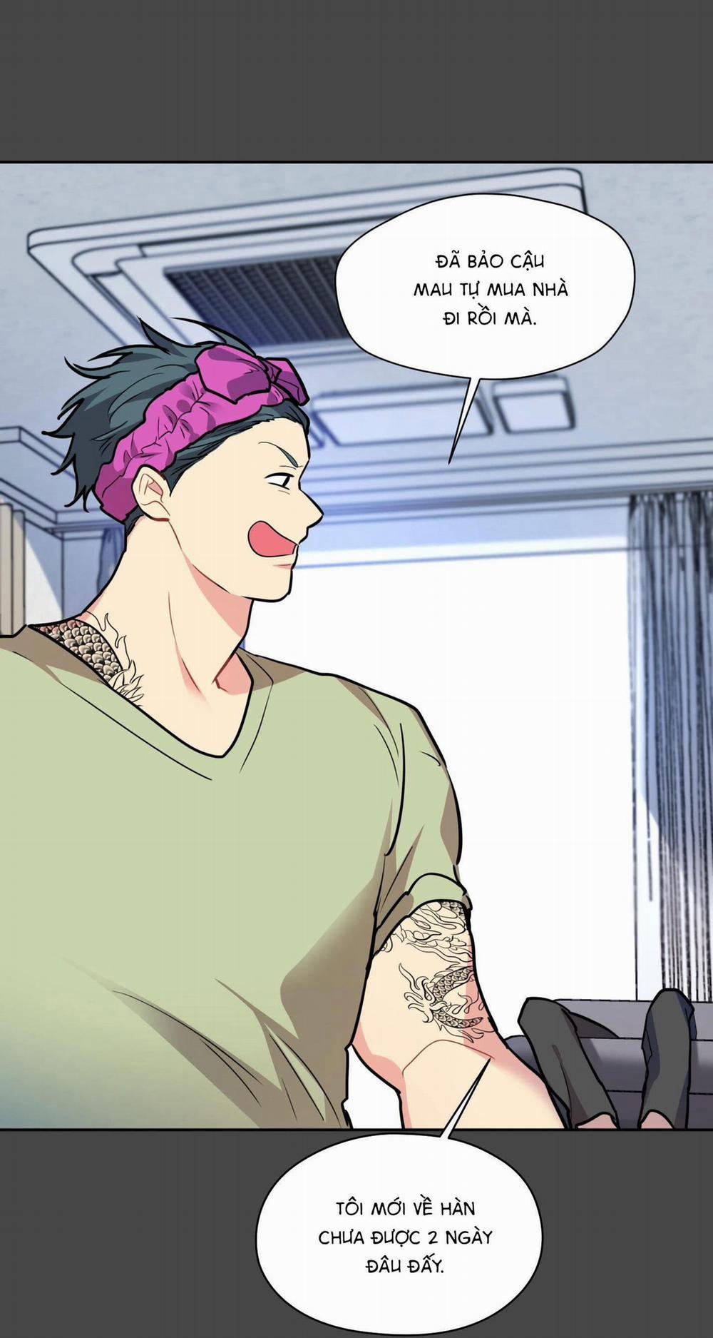 Vị Khách Từ Căn Nhà Phía Sau 8 trang 79