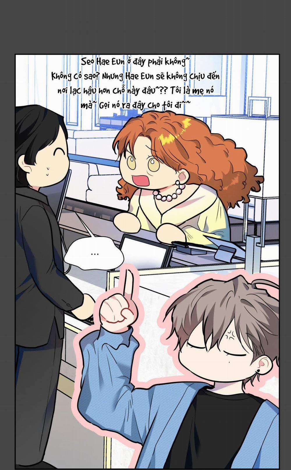 Vị Khách Từ Căn Nhà Phía Sau 8 trang 94