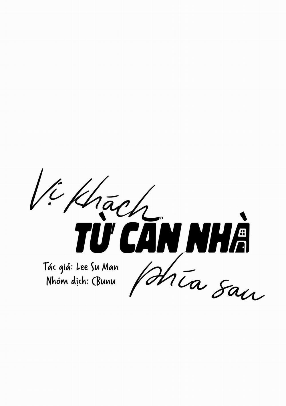 Vị Khách Từ Căn Nhà Phía Sau 9 trang 1