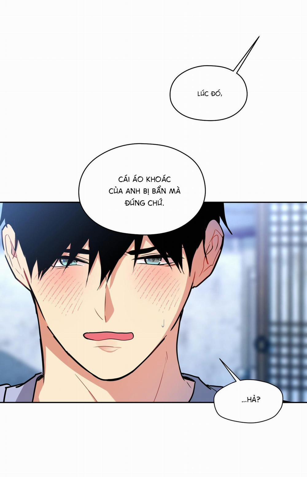 Vị Khách Từ Căn Nhà Phía Sau 9 trang 11