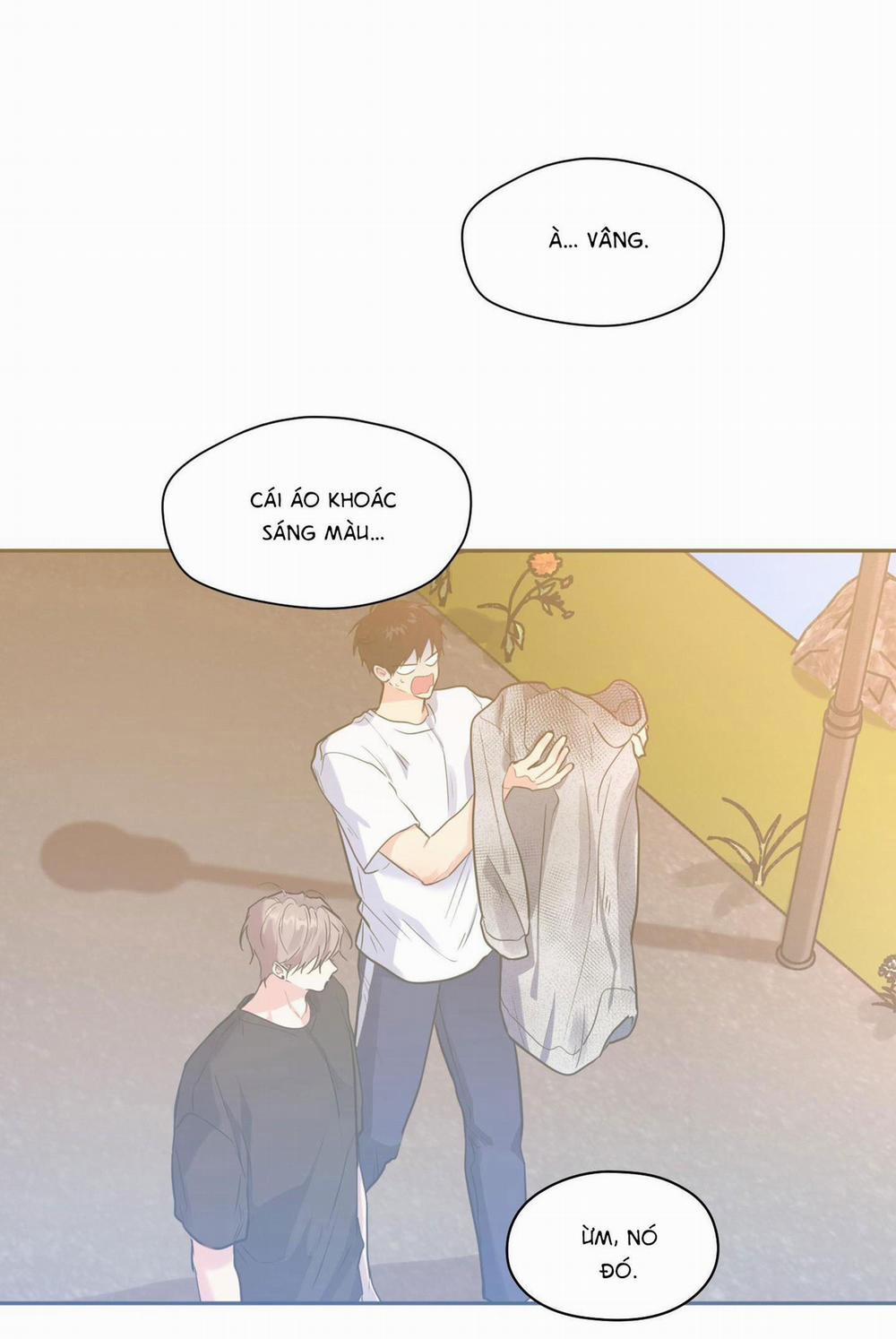 Vị Khách Từ Căn Nhà Phía Sau 9 trang 12