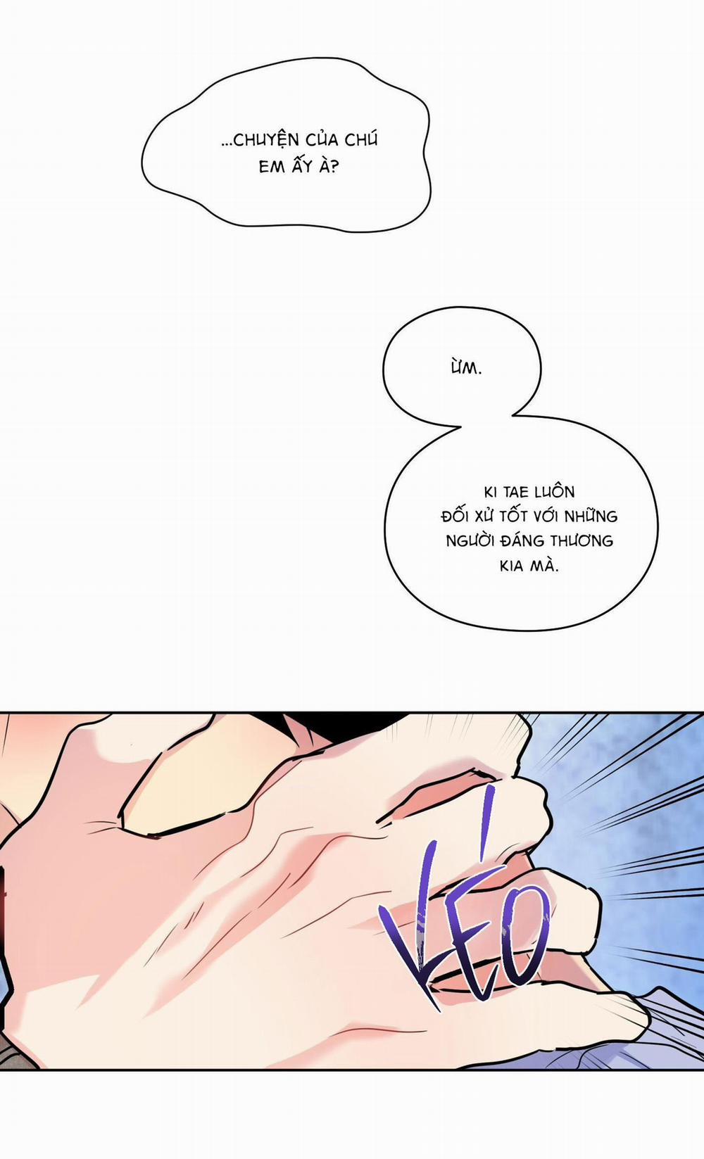 Vị Khách Từ Căn Nhà Phía Sau 9 trang 20