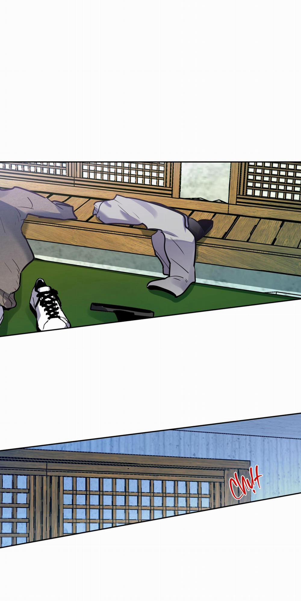 Vị Khách Từ Căn Nhà Phía Sau 9 trang 23