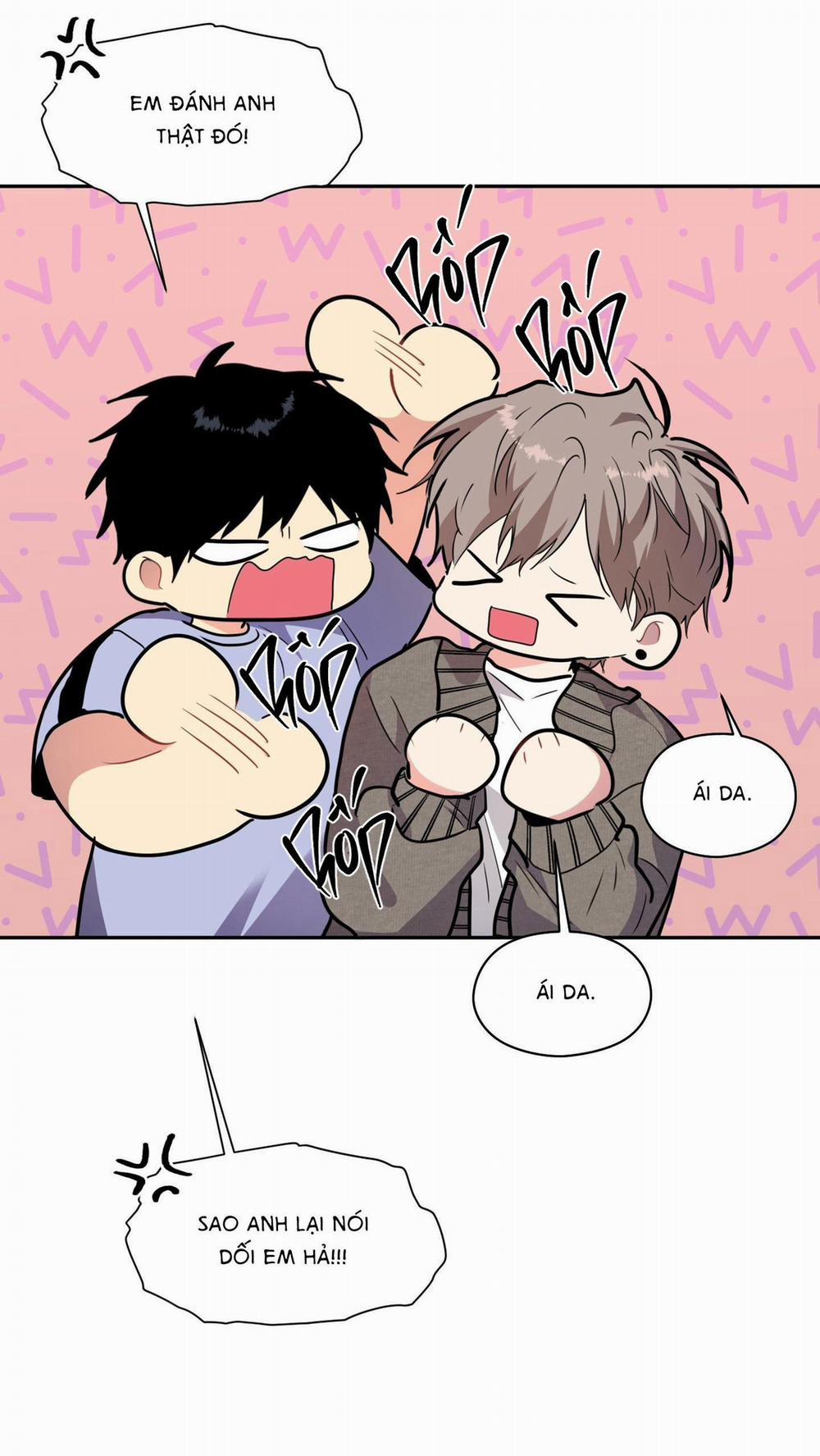 Vị Khách Từ Căn Nhà Phía Sau 9 trang 3