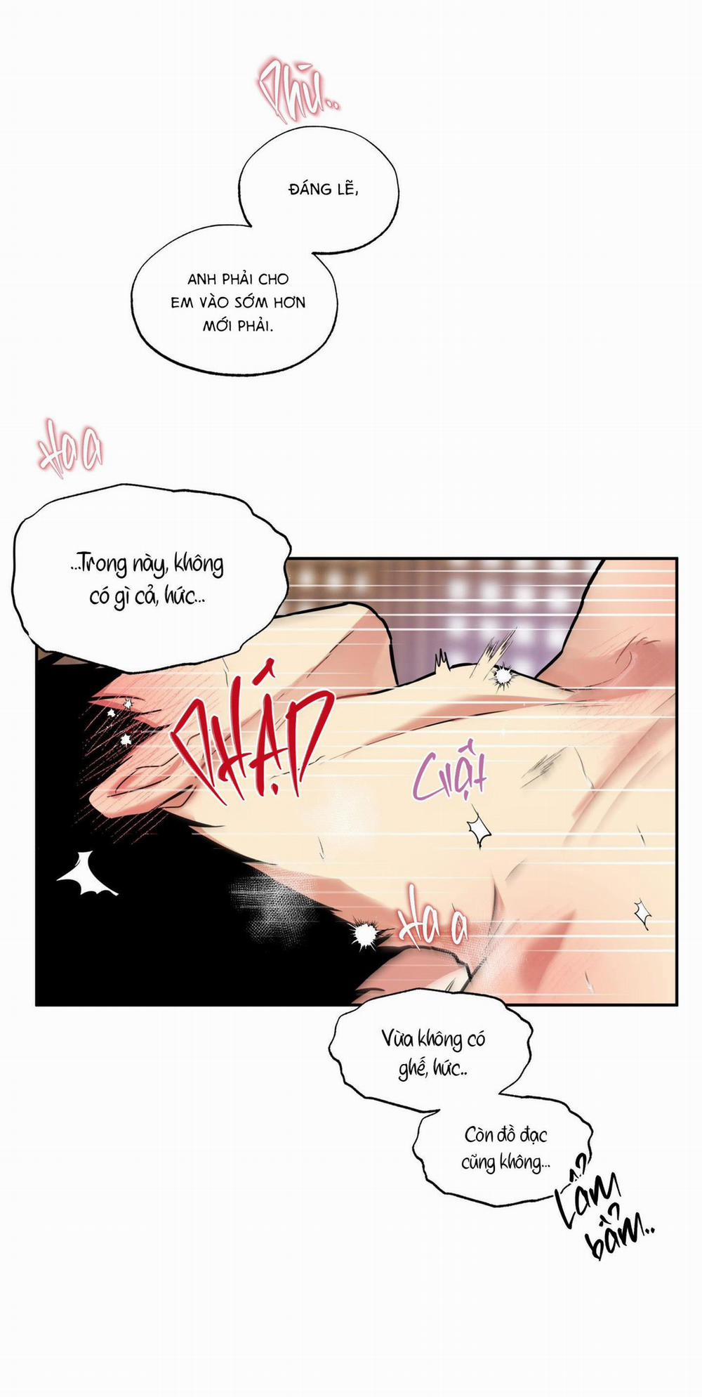 Vị Khách Từ Căn Nhà Phía Sau 9 trang 31