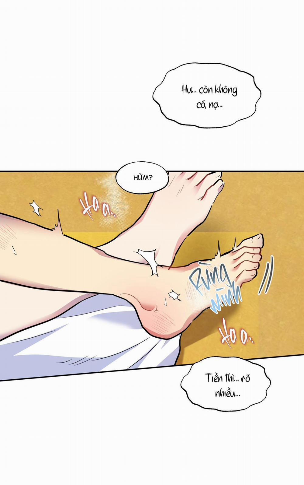 Vị Khách Từ Căn Nhà Phía Sau 9 trang 33