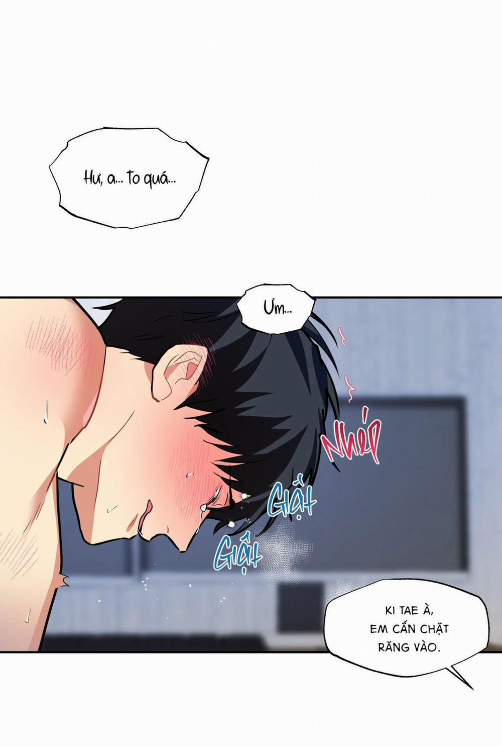 Vị Khách Từ Căn Nhà Phía Sau 9 trang 38