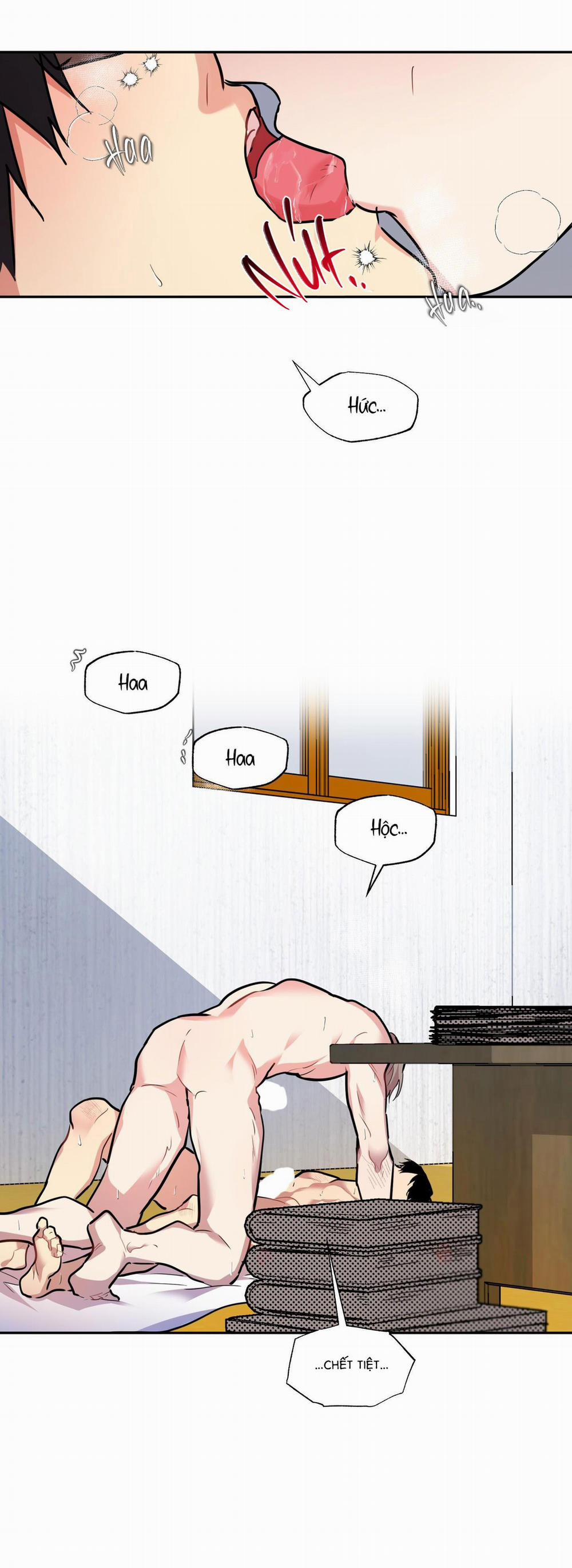 Vị Khách Từ Căn Nhà Phía Sau 9 trang 42