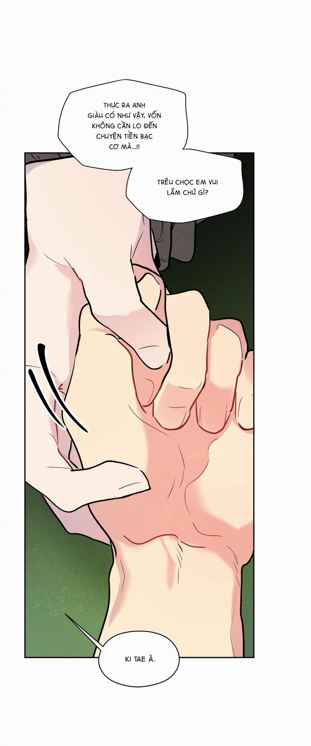 Vị Khách Từ Căn Nhà Phía Sau 9 trang 5