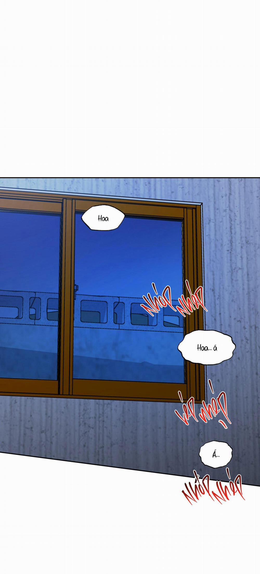 Vị Khách Từ Căn Nhà Phía Sau 9 trang 57