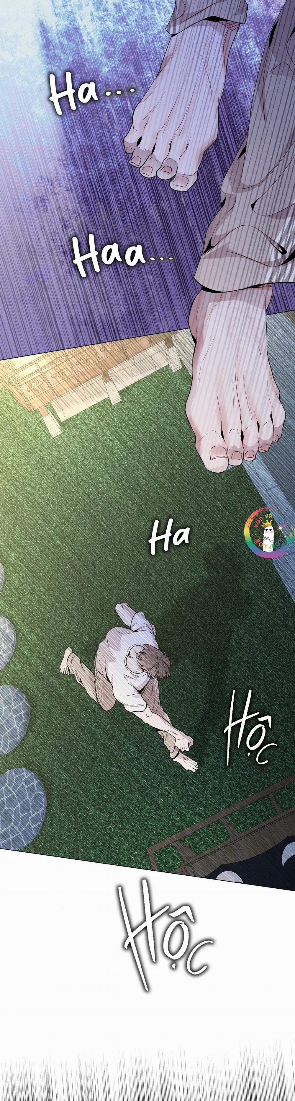 Vị Kỷ 18 trang 1