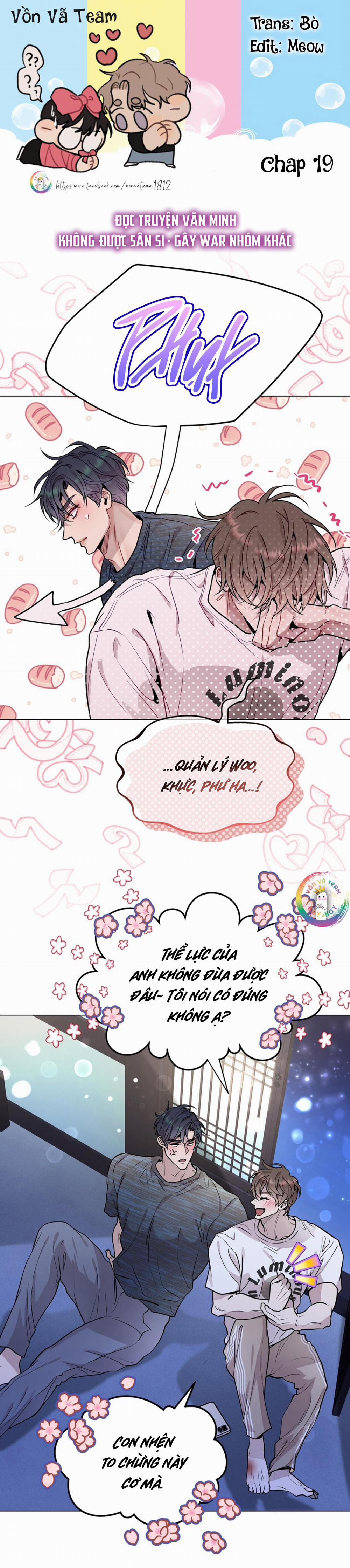 Vị Kỷ 19 trang 0