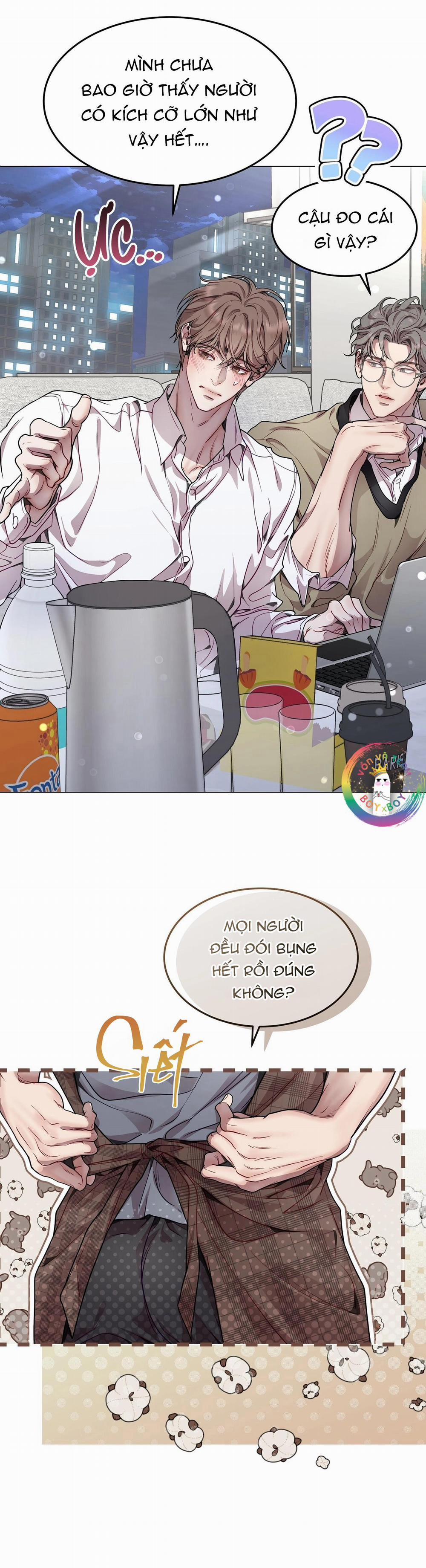 Vị Kỷ 49 trang 19