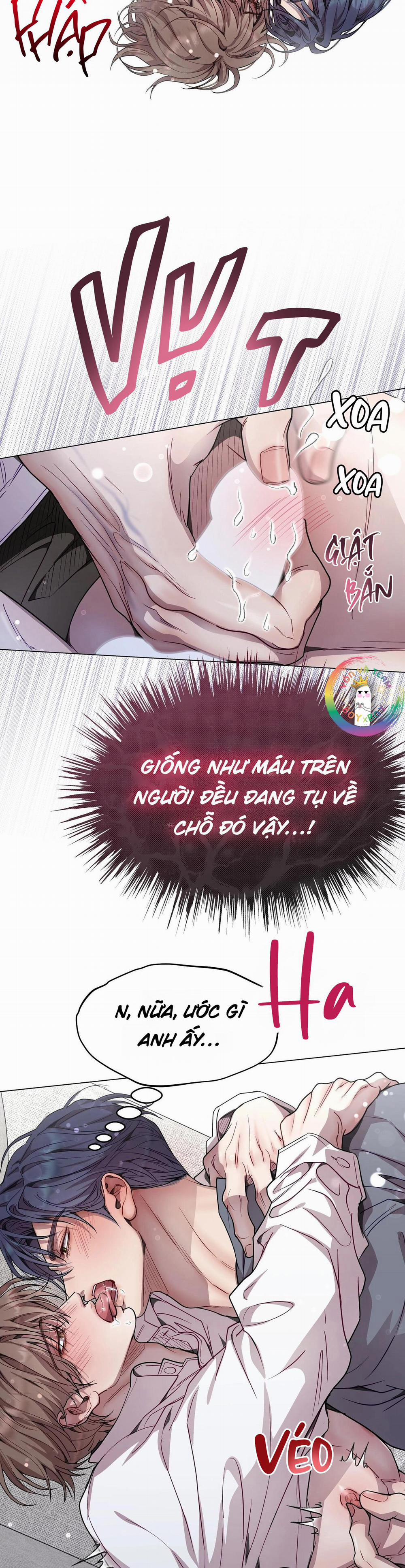 Vị Kỷ 51 H+ trang 10