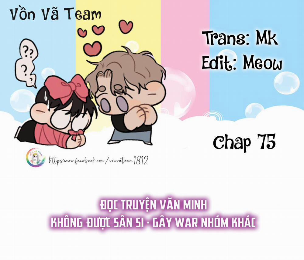 Vị Kỷ 75 Nện ầm ầm trang 0
