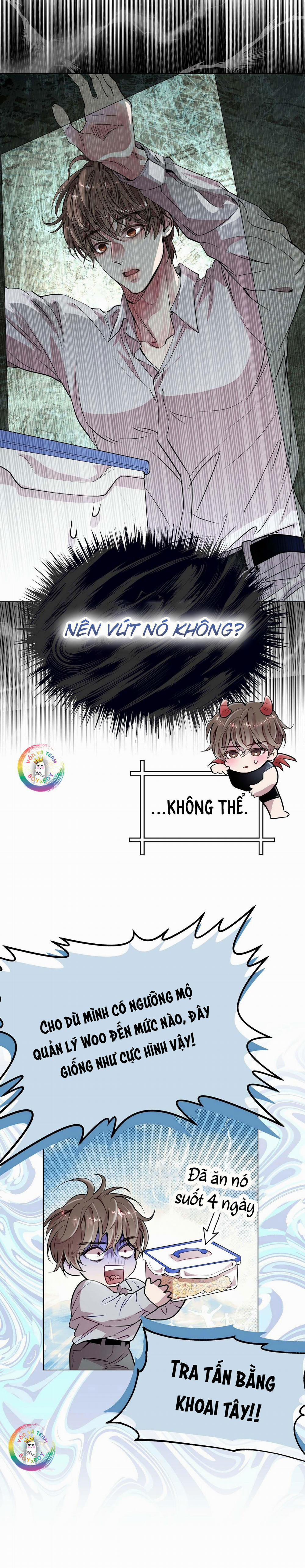 Vị Kỷ 9 trang 19