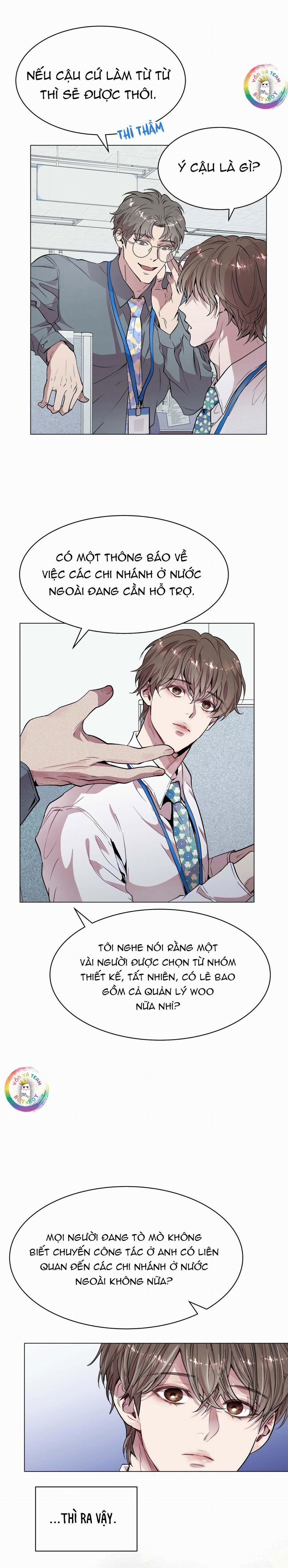 Vị Kỷ 9 trang 23