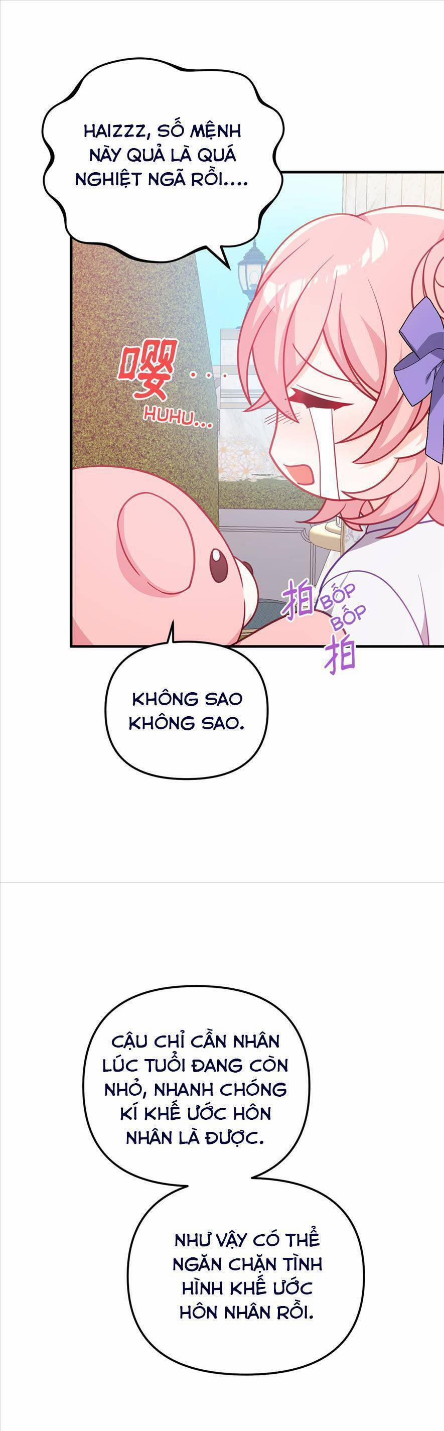 Vì Lợi Ích Của Ca Ca , Ta Quyết Tâm Quyến Rũ Nam Chính 7 trang 11