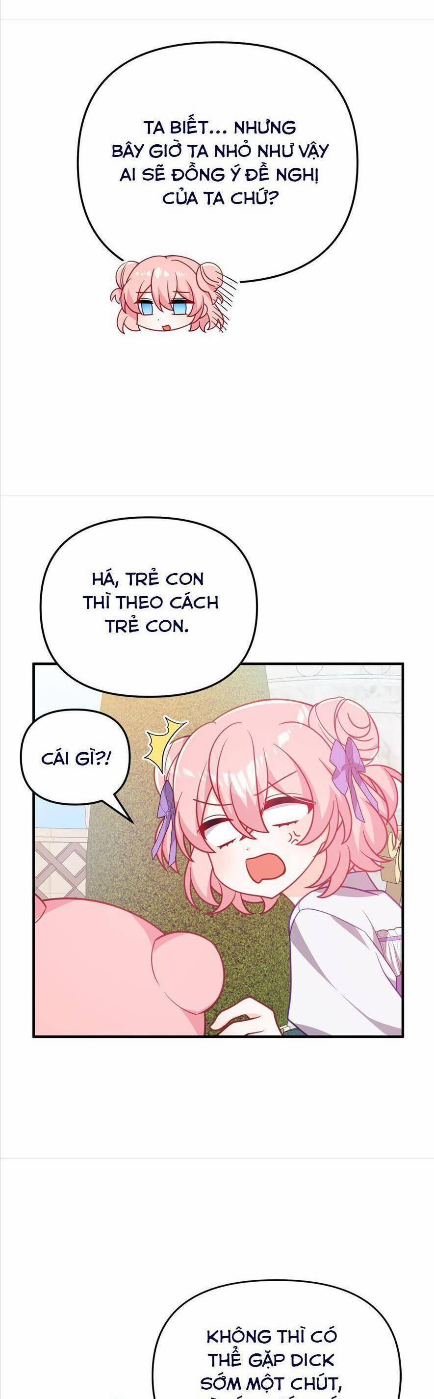 Vì Lợi Ích Của Ca Ca , Ta Quyết Tâm Quyến Rũ Nam Chính 7 trang 12