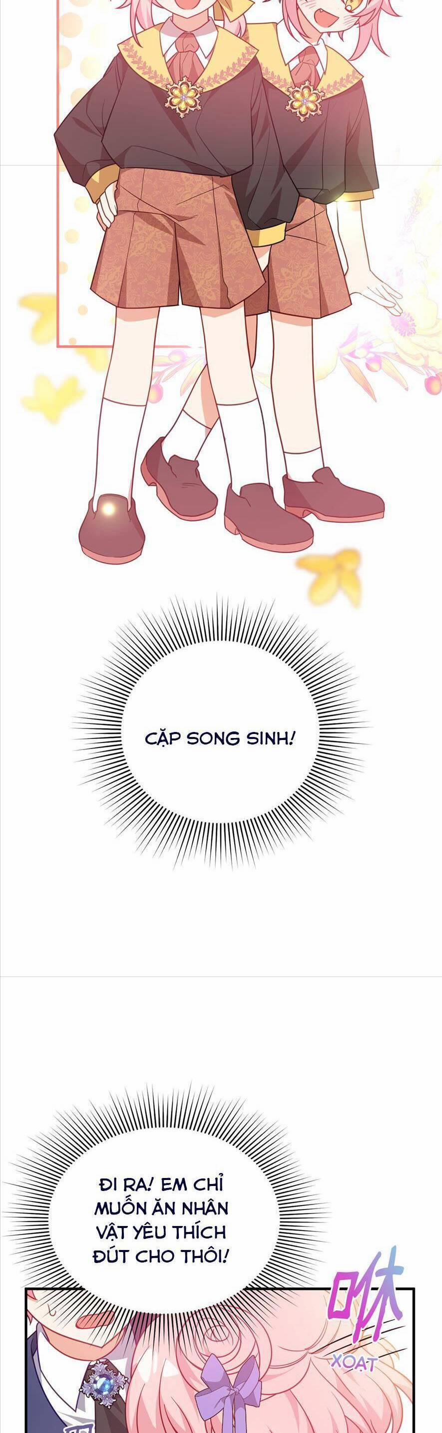 Vì Lợi Ích Của Ca Ca , Ta Quyết Tâm Quyến Rũ Nam Chính 7 trang 20