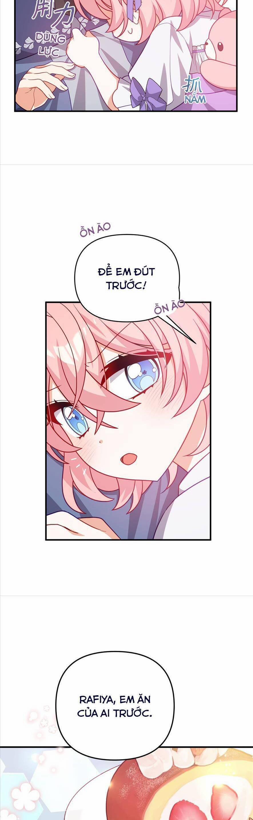 Vì Lợi Ích Của Ca Ca , Ta Quyết Tâm Quyến Rũ Nam Chính 7 trang 21