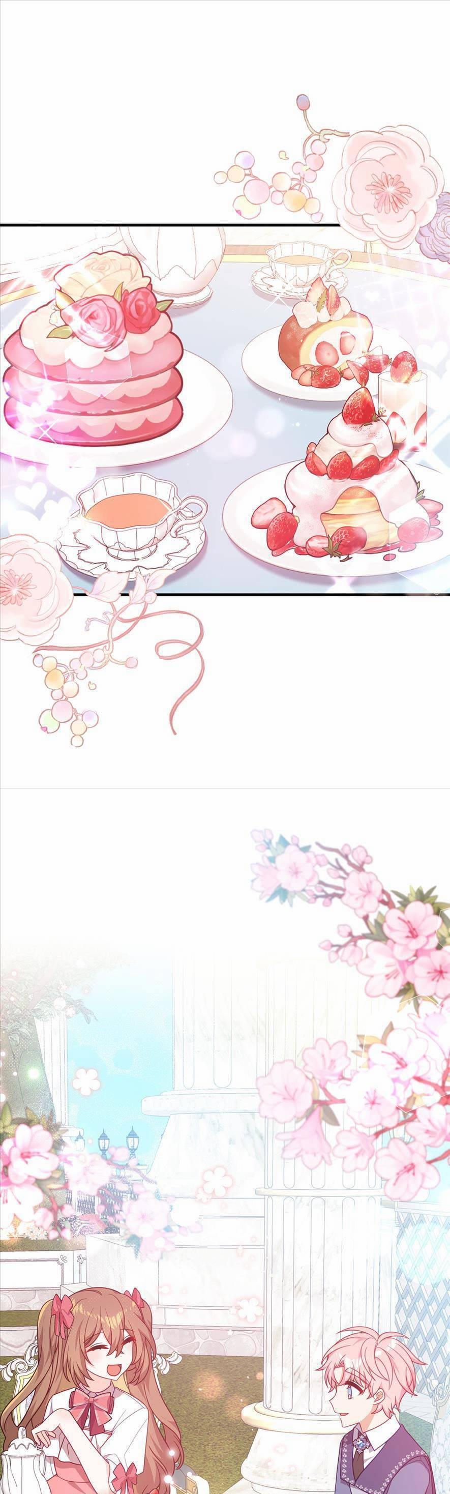 Vì Lợi Ích Của Ca Ca , Ta Quyết Tâm Quyến Rũ Nam Chính 7 trang 3