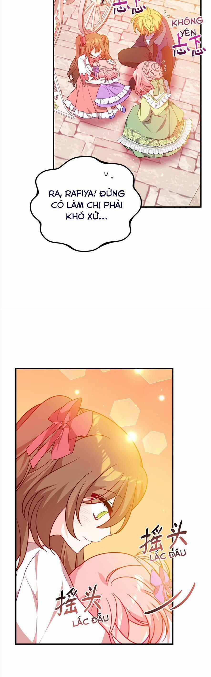 Vì Lợi Ích Của Ca Ca , Ta Quyết Tâm Quyến Rũ Nam Chính 7 trang 35