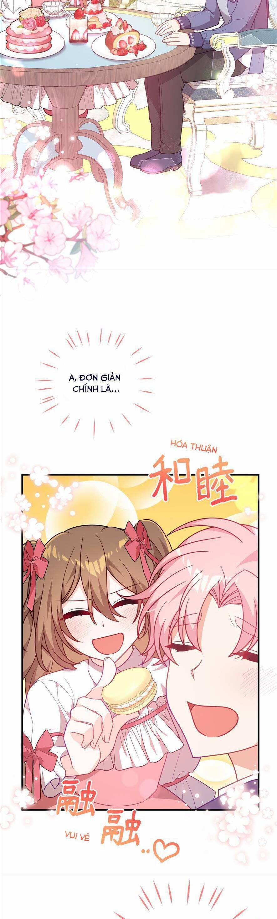 Vì Lợi Ích Của Ca Ca , Ta Quyết Tâm Quyến Rũ Nam Chính 7 trang 4