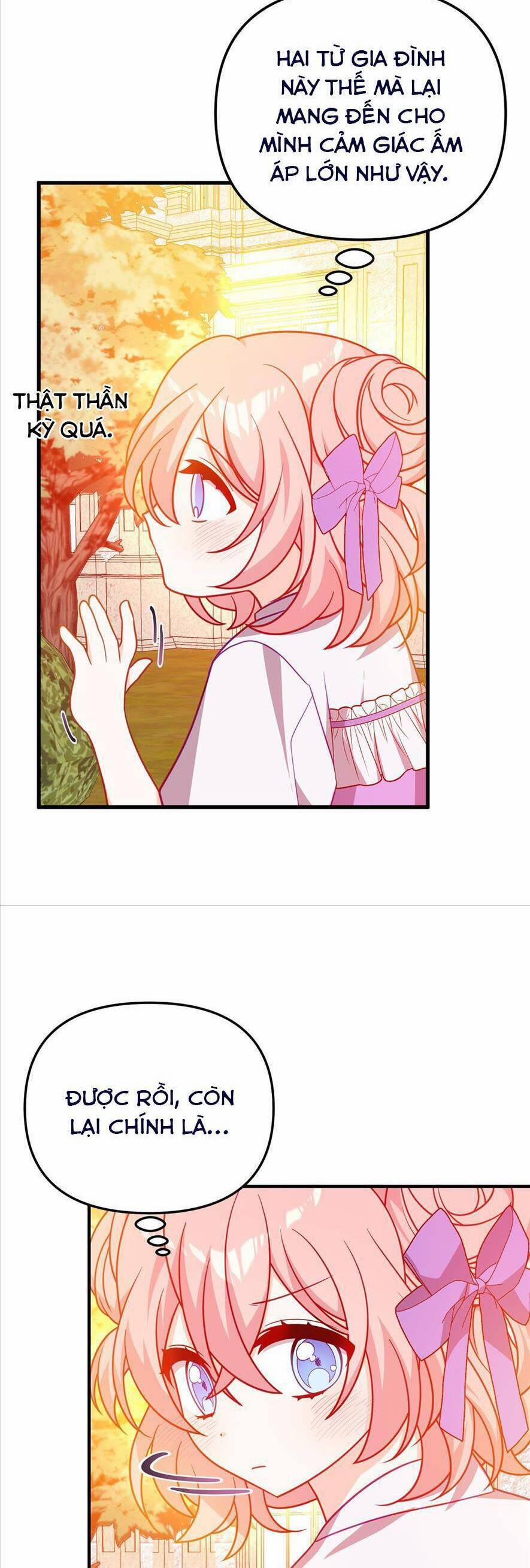 Vì Lợi Ích Của Ca Ca , Ta Quyết Tâm Quyến Rũ Nam Chính 7 trang 43