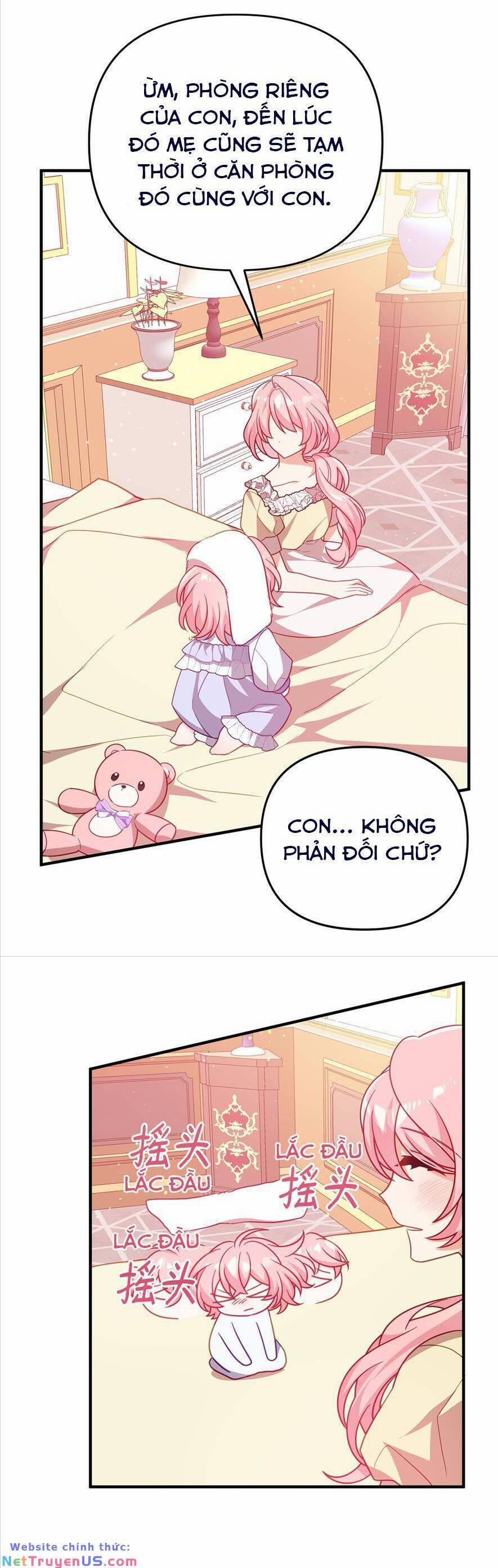 Vì Lợi Ích Của Ca Ca , Ta Quyết Tâm Quyến Rũ Nam Chính 7 trang 54