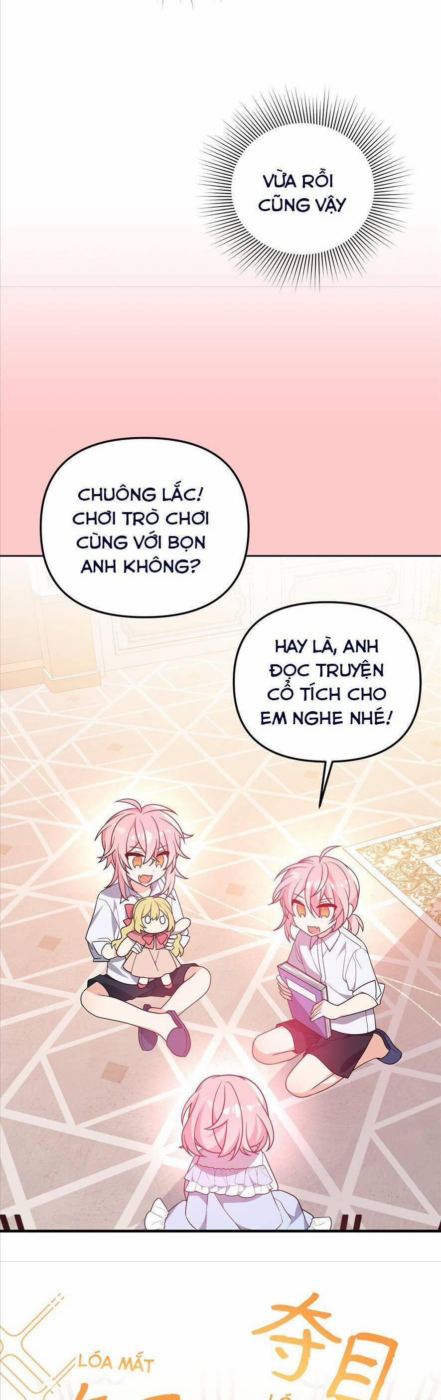 Vì Lợi Ích Của Ca Ca , Ta Quyết Tâm Quyến Rũ Nam Chính 8 trang 13