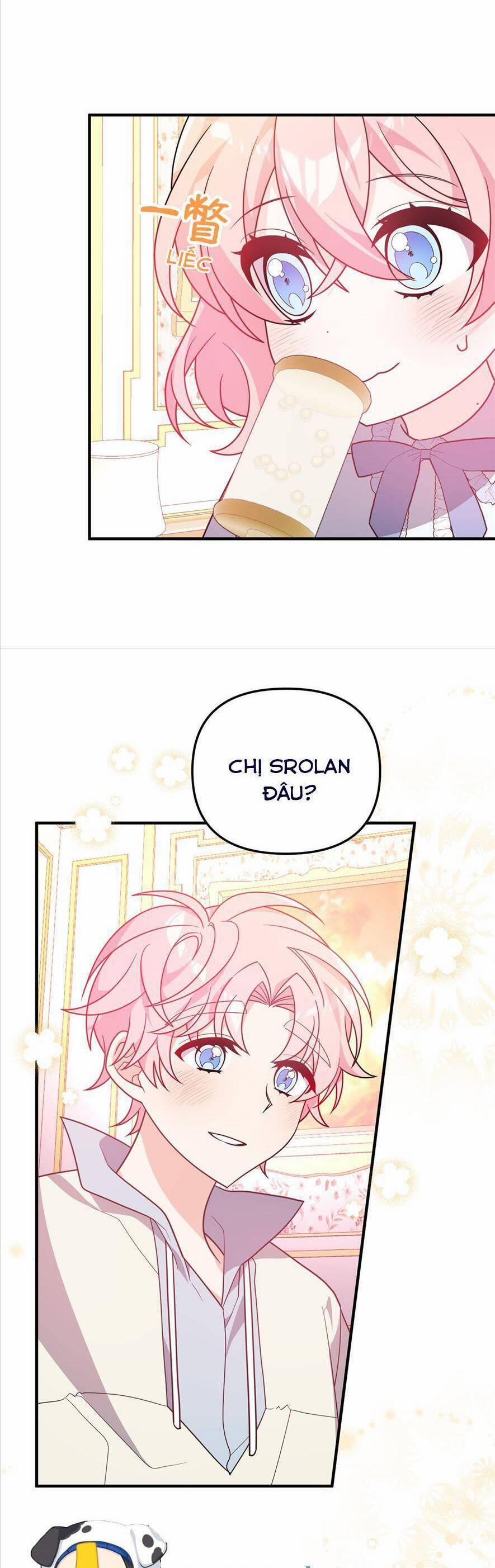 Vì Lợi Ích Của Ca Ca , Ta Quyết Tâm Quyến Rũ Nam Chính 8 trang 15