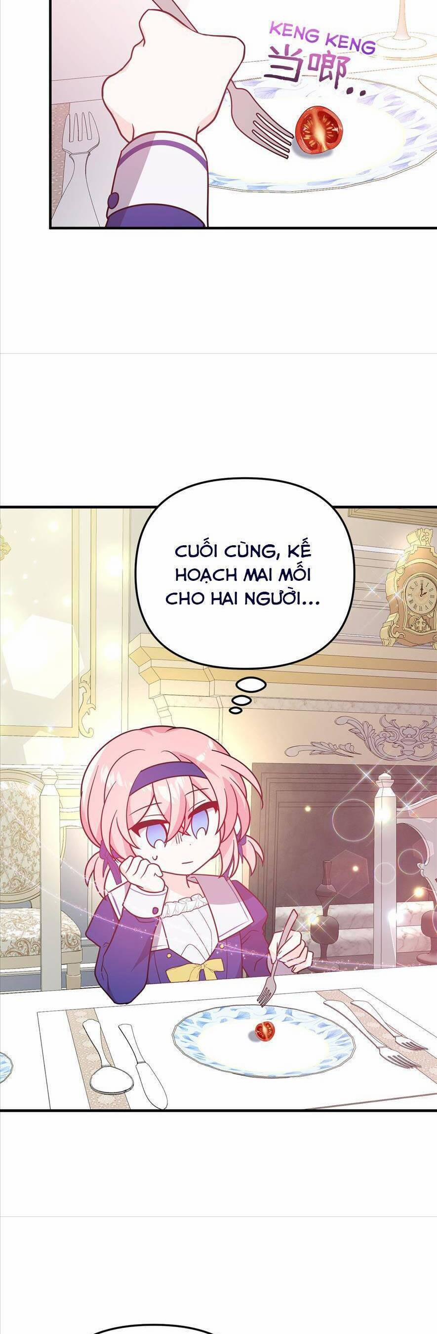 Vì Lợi Ích Của Ca Ca , Ta Quyết Tâm Quyến Rũ Nam Chính 8 trang 34