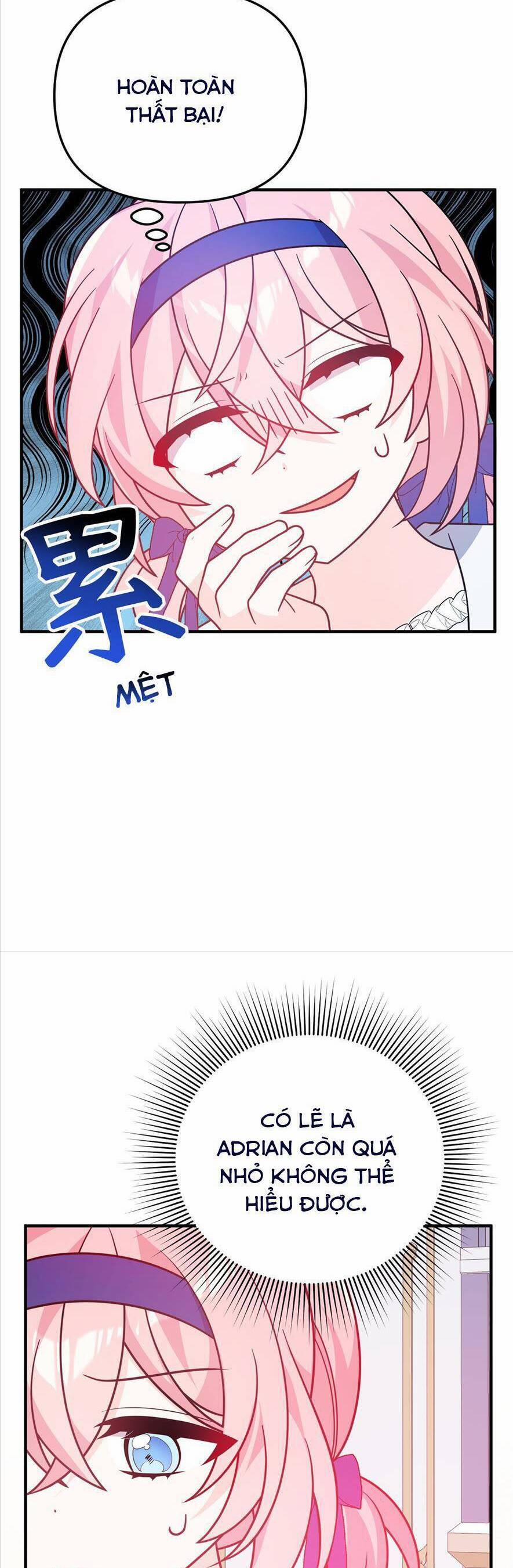 Vì Lợi Ích Của Ca Ca , Ta Quyết Tâm Quyến Rũ Nam Chính 8 trang 35