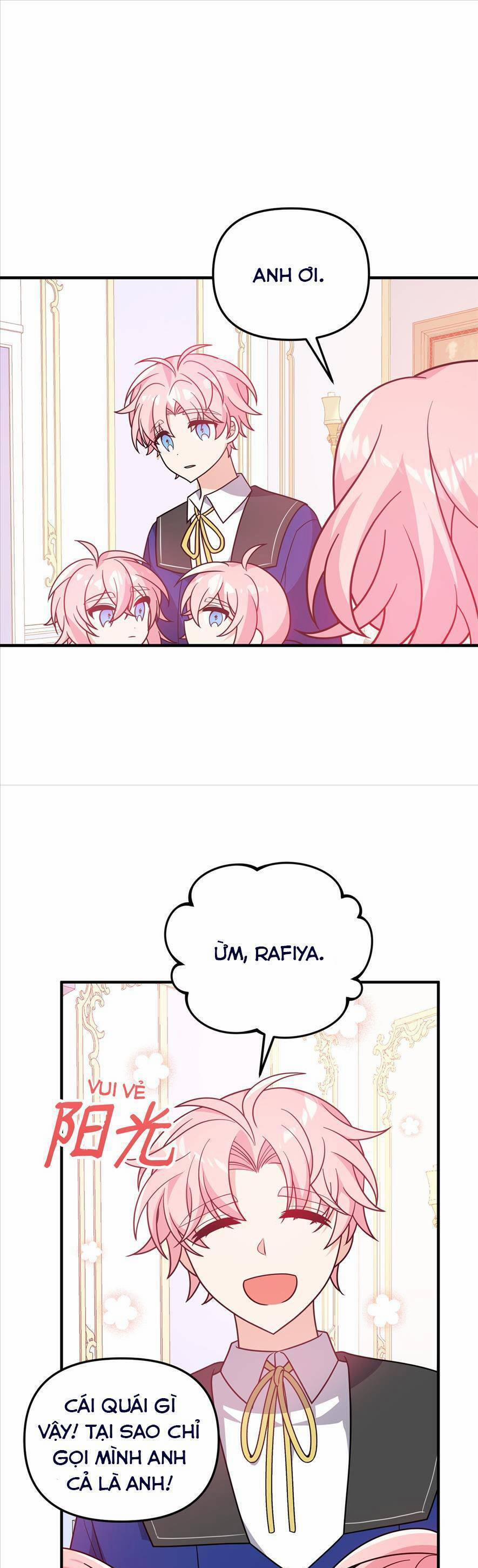 Vì Lợi Ích Của Ca Ca , Ta Quyết Tâm Quyến Rũ Nam Chính 8 trang 39