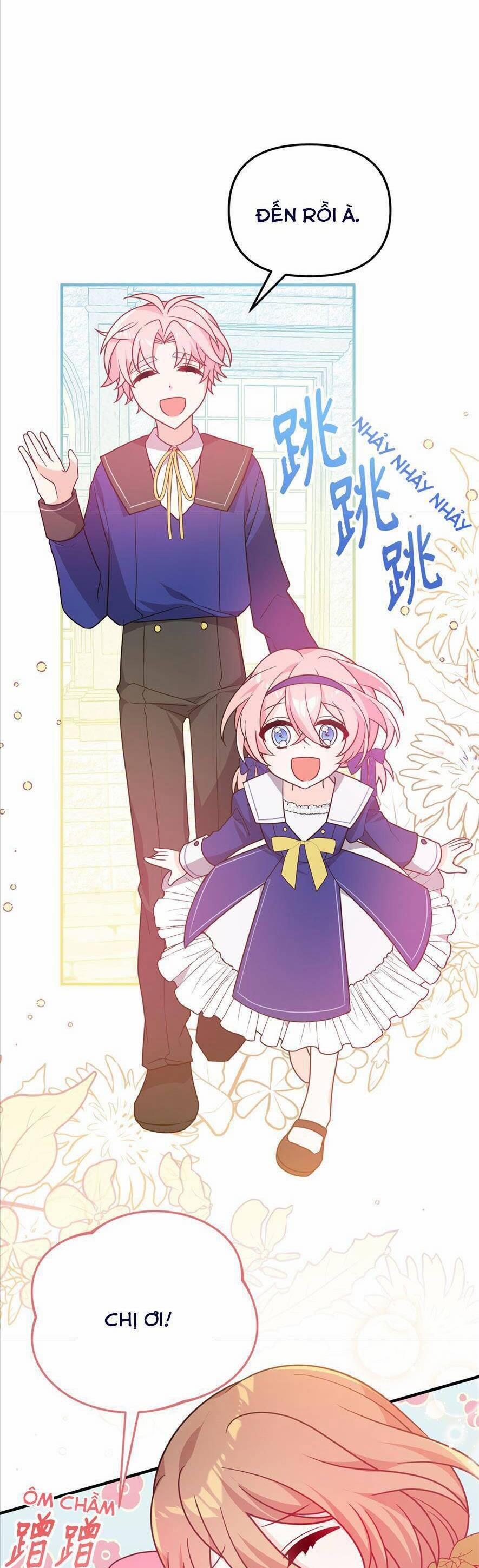 Vì Lợi Ích Của Ca Ca , Ta Quyết Tâm Quyến Rũ Nam Chính 8 trang 42