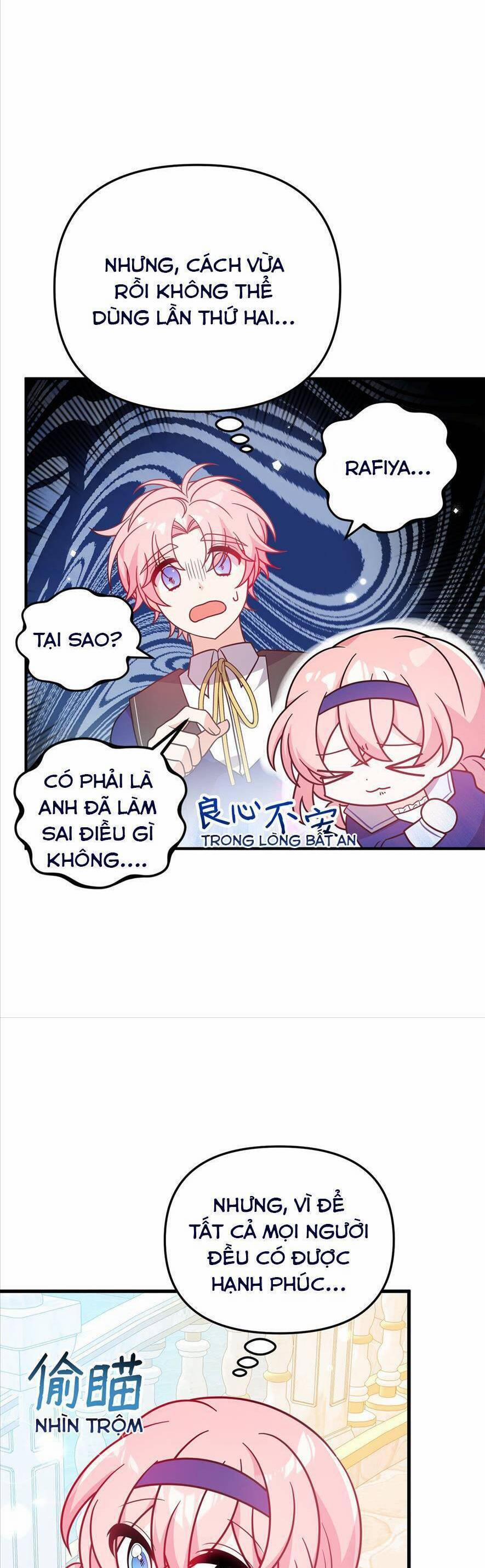 Vì Lợi Ích Của Ca Ca , Ta Quyết Tâm Quyến Rũ Nam Chính 8 trang 48