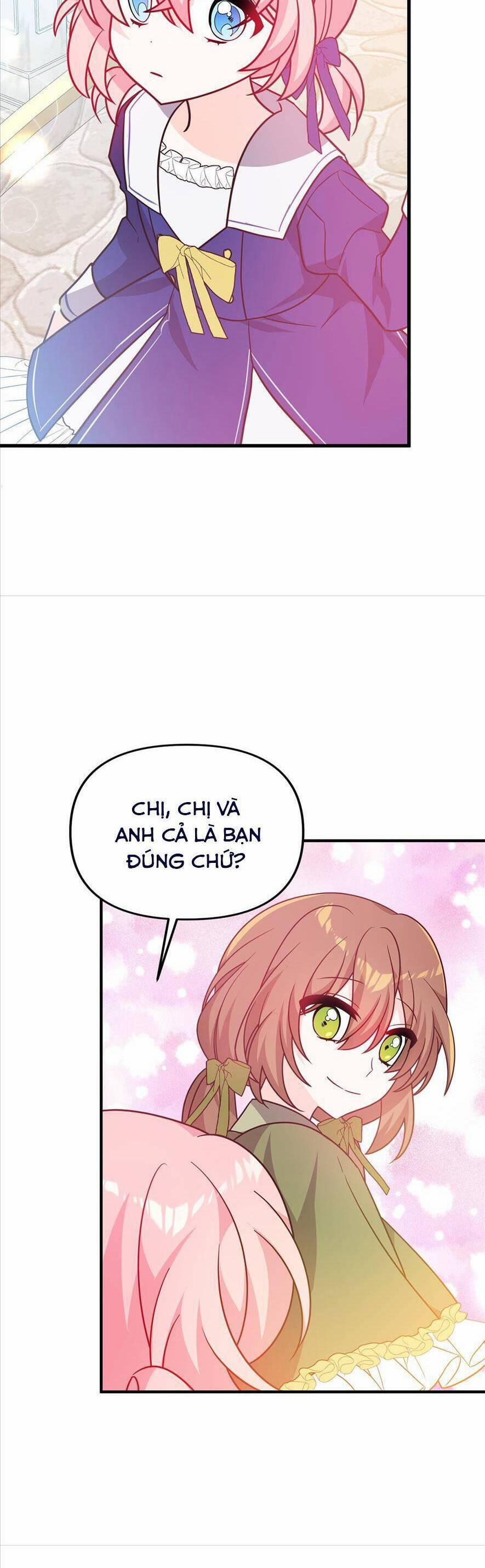 Vì Lợi Ích Của Ca Ca , Ta Quyết Tâm Quyến Rũ Nam Chính 8 trang 49