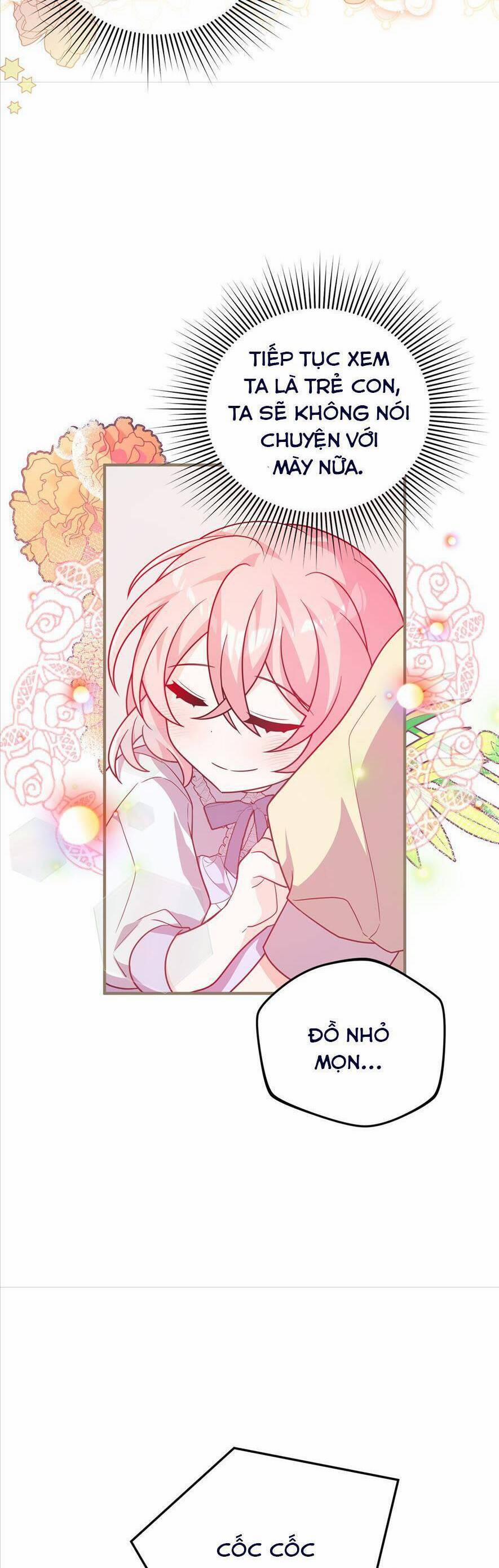 Vì Lợi Ích Của Ca Ca , Ta Quyết Tâm Quyến Rũ Nam Chính 8 trang 5