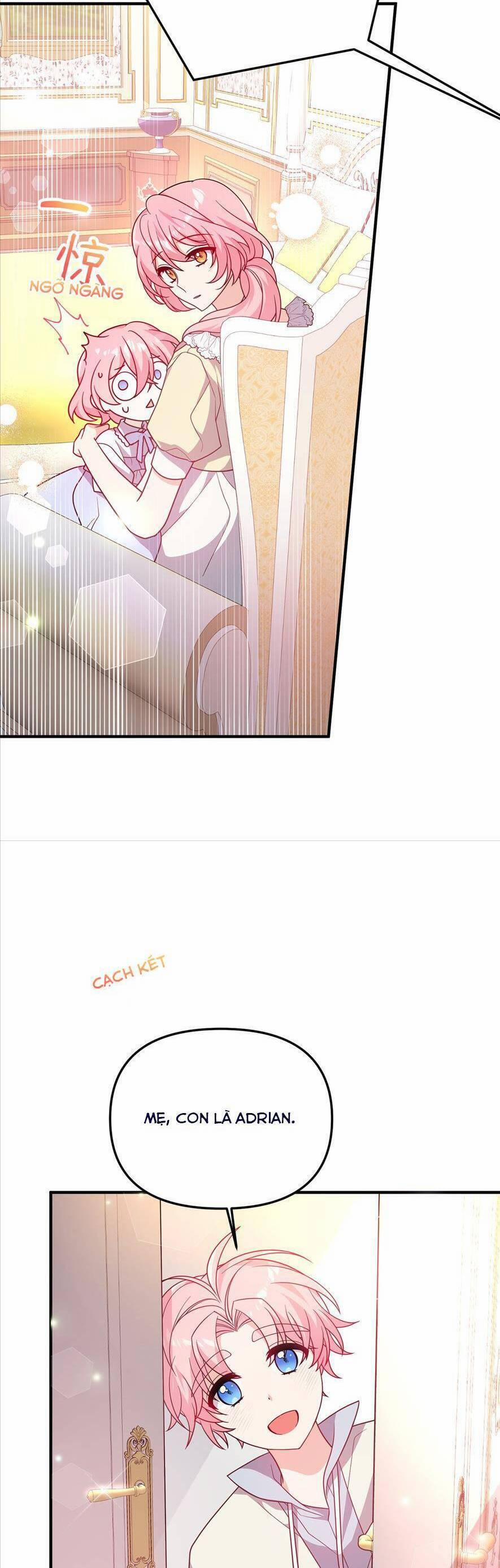 Vì Lợi Ích Của Ca Ca , Ta Quyết Tâm Quyến Rũ Nam Chính 8 trang 6