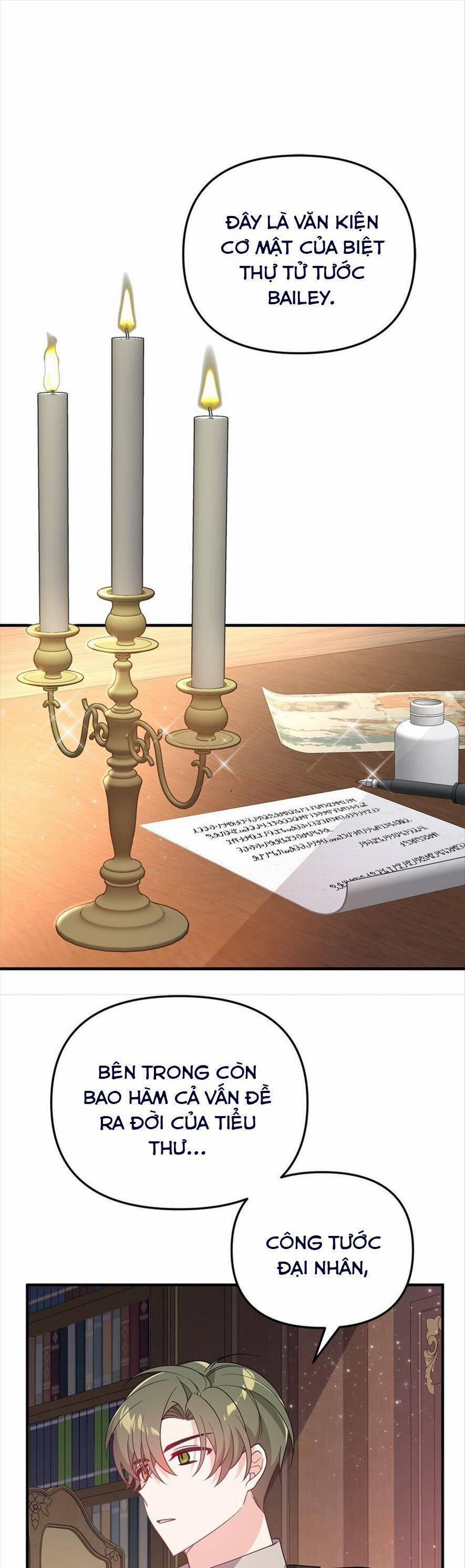 Vì Lợi Ích Của Ca Ca , Ta Quyết Tâm Quyến Rũ Nam Chính 9 trang 3