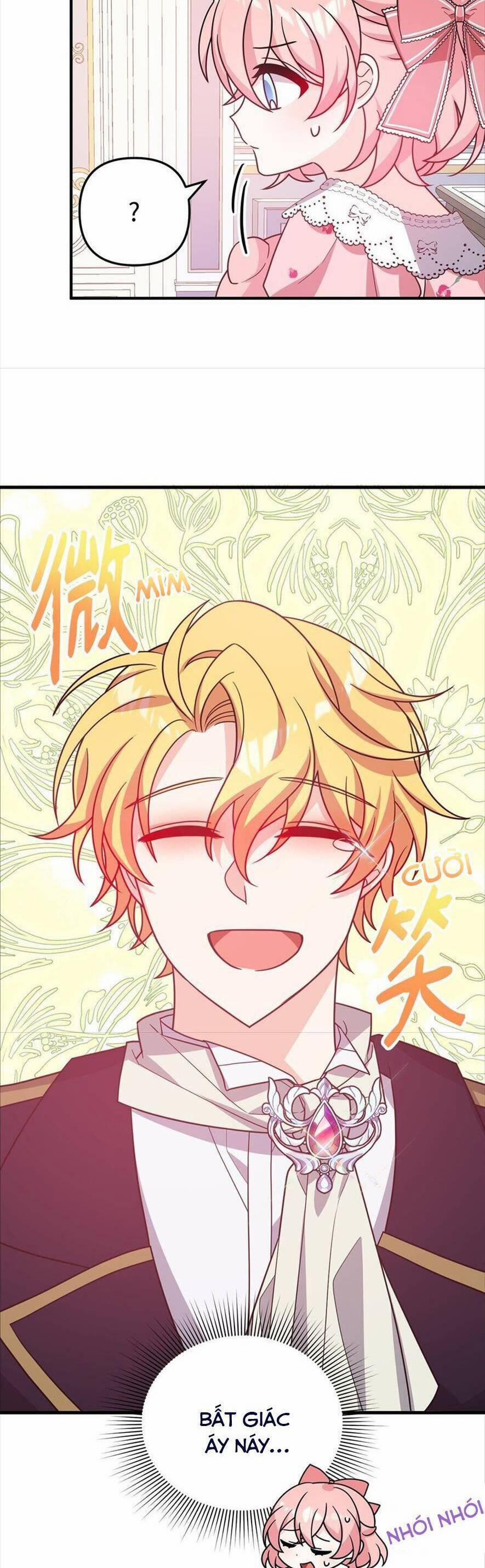 Vì Lợi Ích Của Ca Ca , Ta Quyết Tâm Quyến Rũ Nam Chính 9 trang 32