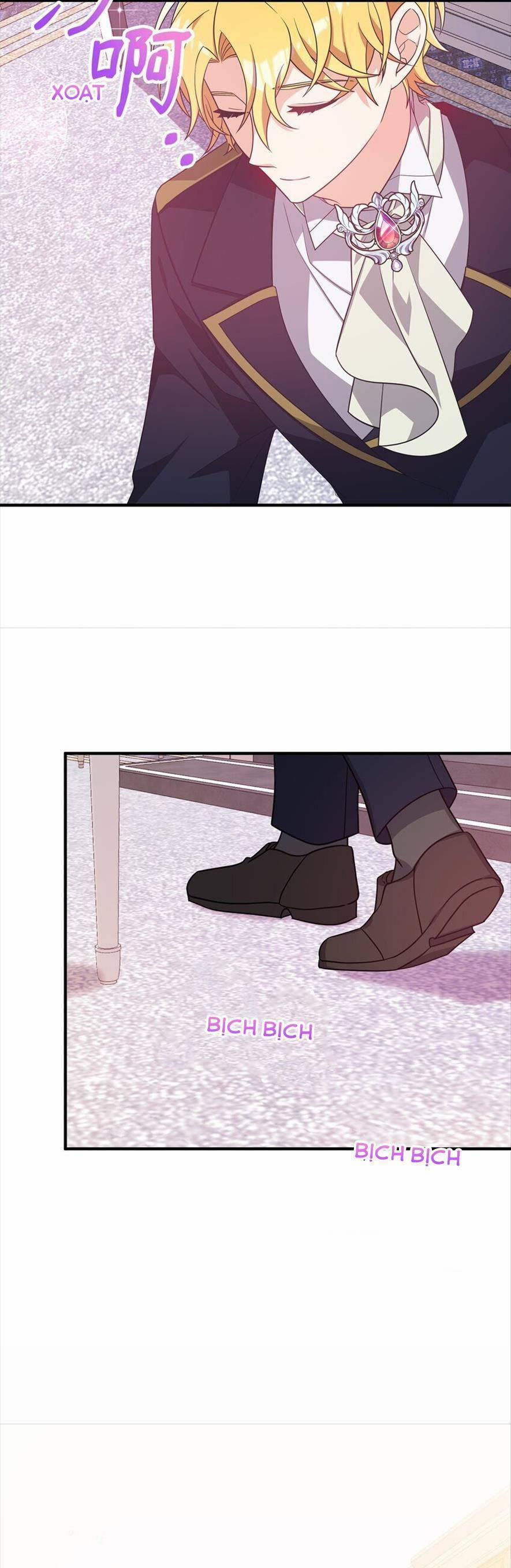 Vì Lợi Ích Của Ca Ca , Ta Quyết Tâm Quyến Rũ Nam Chính 9 trang 39