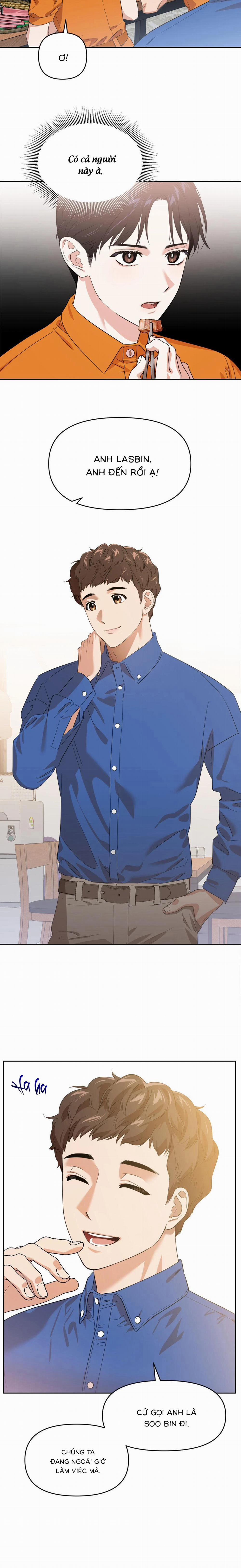 Vì Lời Trăn Trối Nên Tôi Tạm Thời Trì Hoãn Cái Chết 2 trang 5