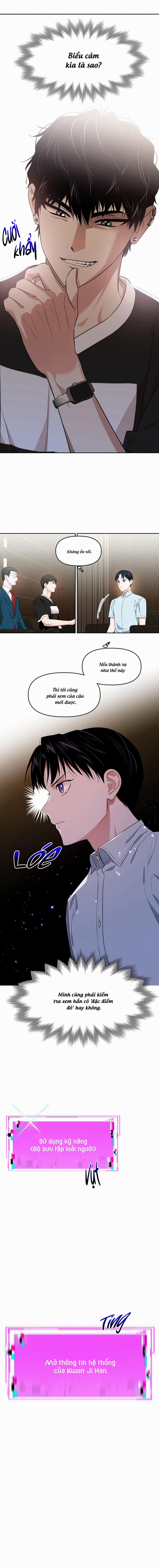 Vì Lời Trăn Trối Nên Tôi Tạm Thời Trì Hoãn Cái Chết 8 trang 5