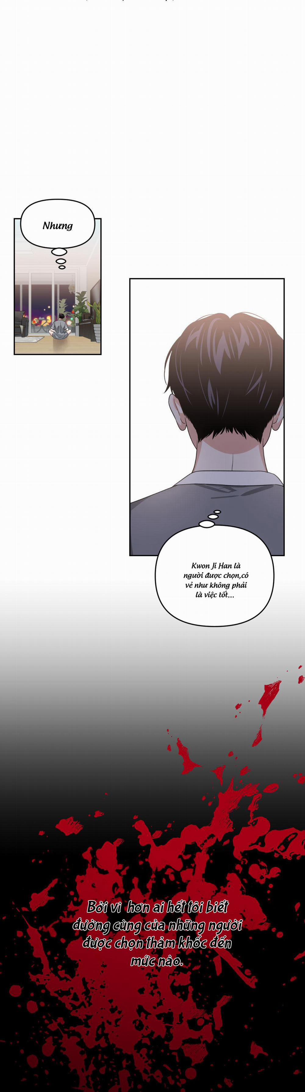 Vì Lời Trăn Trối Nên Tôi Tạm Thời Trì Hoãn Cái Chết 9 trang 7