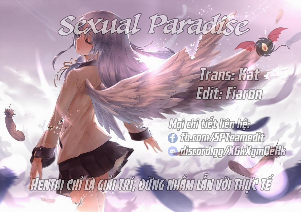 Vì mẹ tôi trở thành người yêu của bạn tôi Oneshot trang 0