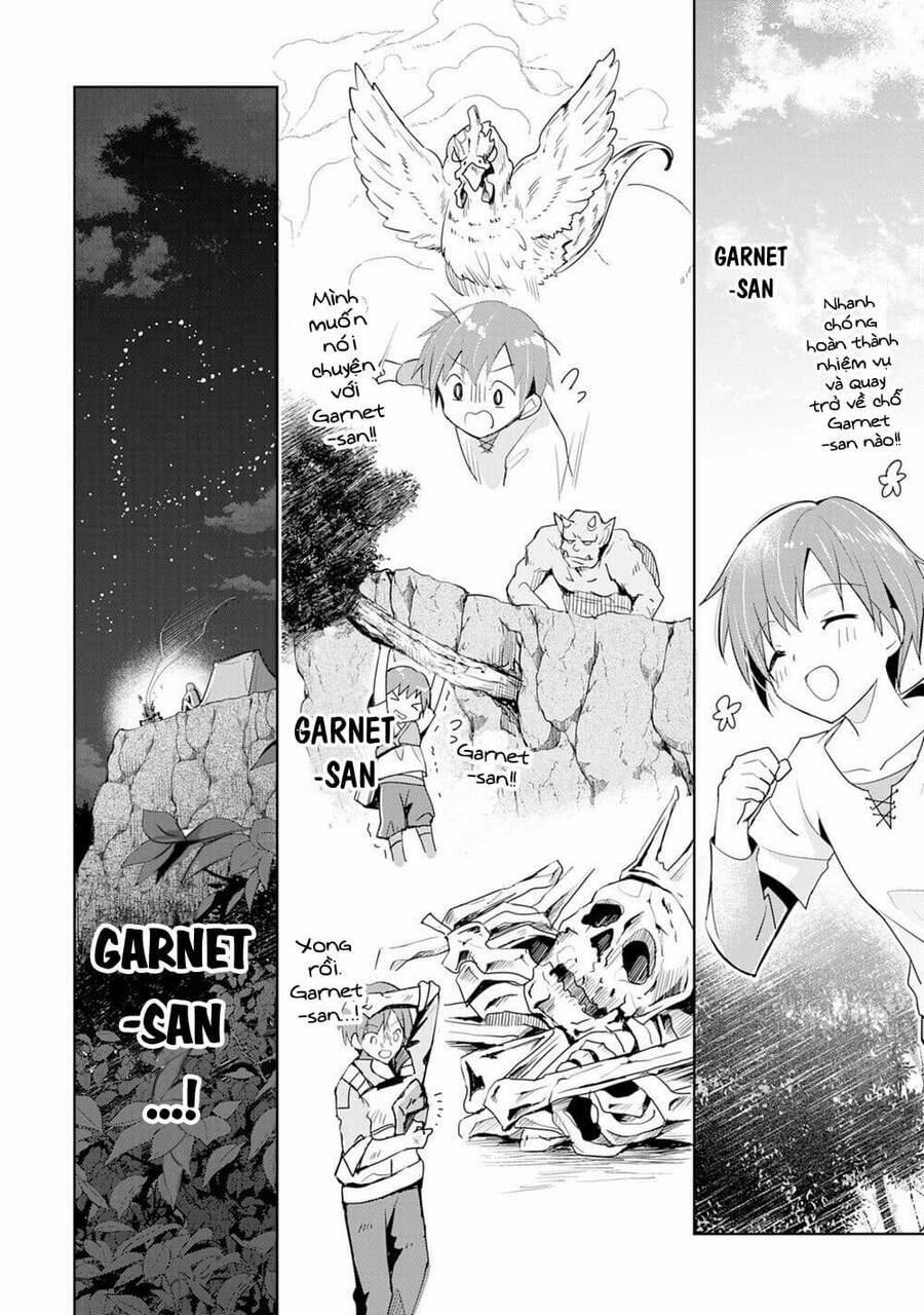 Vì Muốn Tỏ Tình Với Cô Lễ Tân Nên Tôi Thường Xuyên Lui Tới Guild Rồi Dần Trở Thành Dũng Giả 1 trang 12