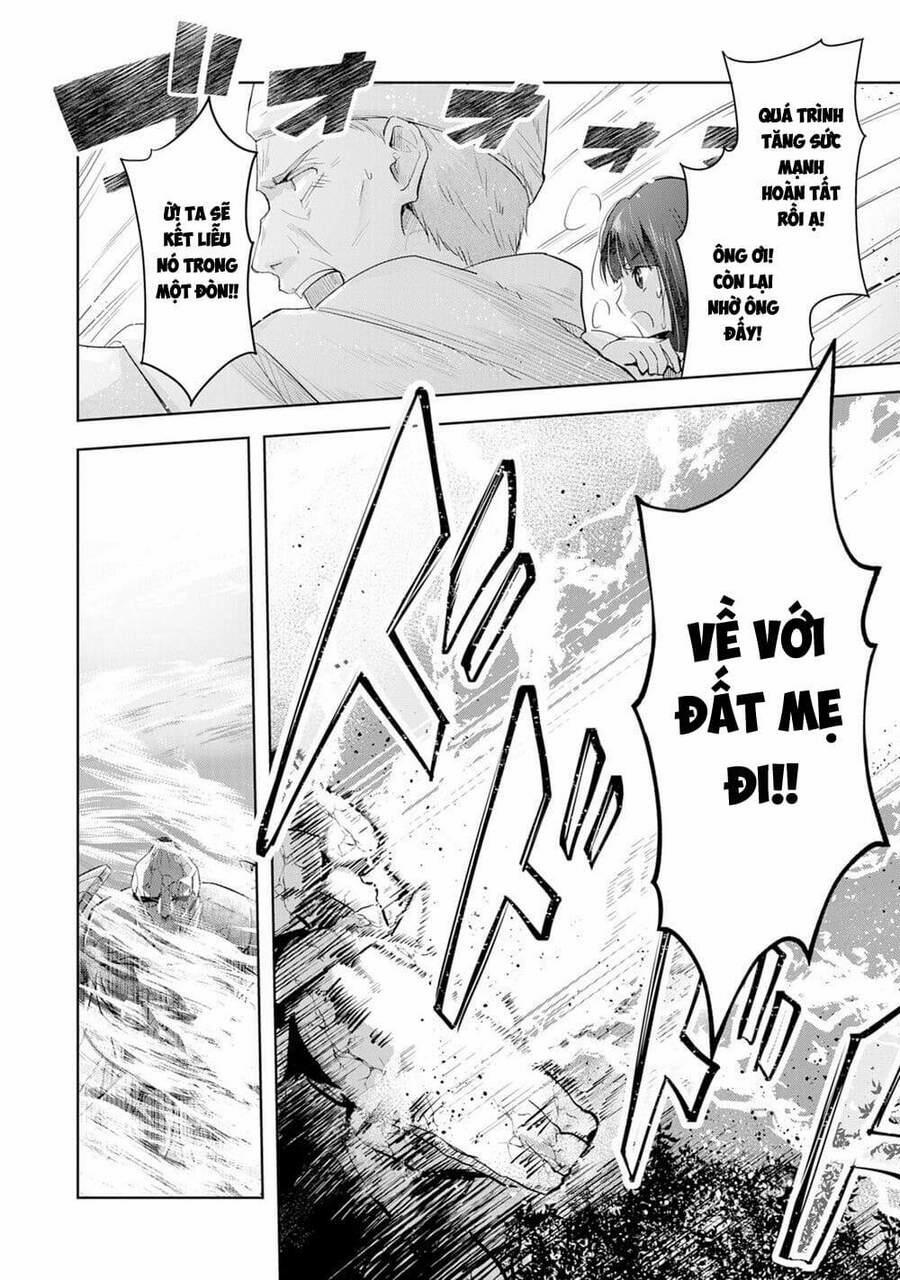 Vì Muốn Tỏ Tình Với Cô Lễ Tân Nên Tôi Thường Xuyên Lui Tới Guild Rồi Dần Trở Thành Dũng Giả 1 trang 14