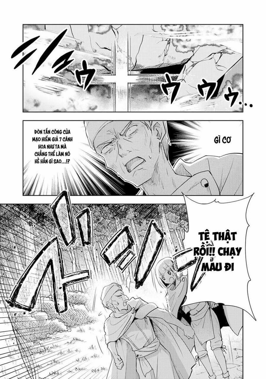 Vì Muốn Tỏ Tình Với Cô Lễ Tân Nên Tôi Thường Xuyên Lui Tới Guild Rồi Dần Trở Thành Dũng Giả 1 trang 15